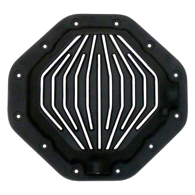 PML Dodge 12 Bolt 9.25 Finned Rear Differential Cover